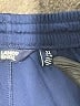 Lands' End Color Block Blue Athletic Shorts Size 14 - 16 - photo 3