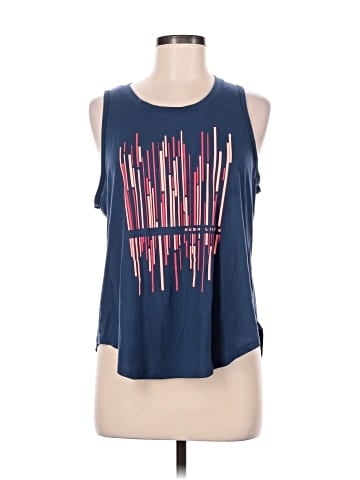Xersion Sleeveless T-Shirt (view 1)