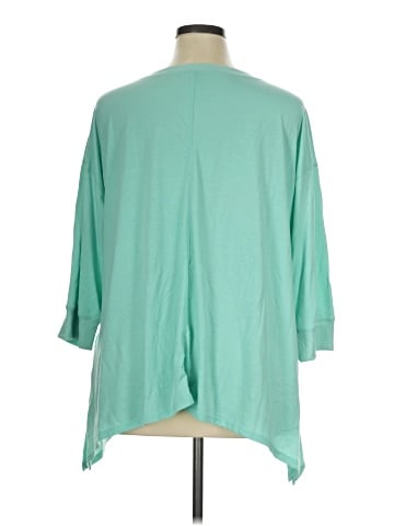 Cozy Casuals 3/4 Sleeve T-Shirt (view 2)
