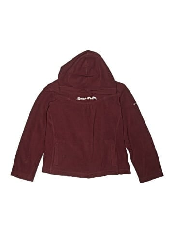 Columbia Zip Up Hoodie (view 1)