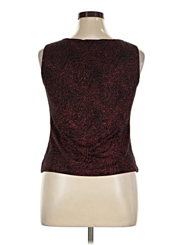 Xscape Sleeveless Top (view 2)
