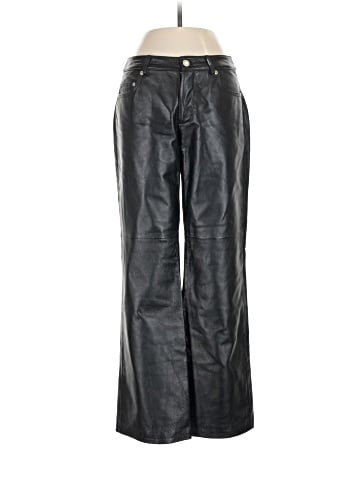 Newport News Leather Pants (view 1)