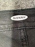 Old Navy Solid Black Shorts Size 4 - photo 3