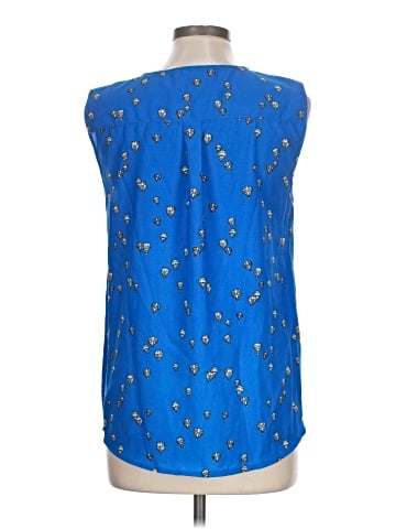 Jasmine & Juliana Sleeveless Blouse (view 2)