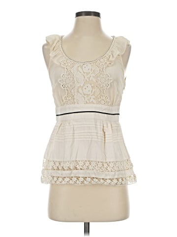 Floreat Sleeveless Blouse (view 1)