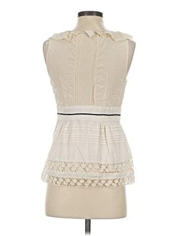 Floreat Sleeveless Blouse (view 2)