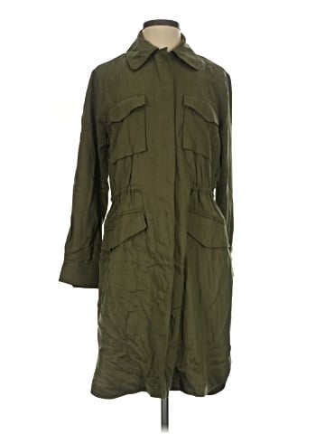 BB Dakota Trenchcoat (view 1)