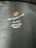 Tangerine Solid Black Active Skort Size XL - photo 3