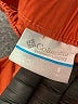 Columbia 100% Cotton Solid Orange Shorts Size 8 - photo 3