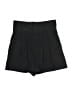 Topshop Tweed Black Shorts Size 4 - photo 1