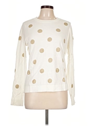 J.Crew Factory Store Long Sleeve Top (view 1)