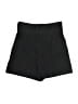 Topshop Tweed Black Shorts Size 4 - photo 2