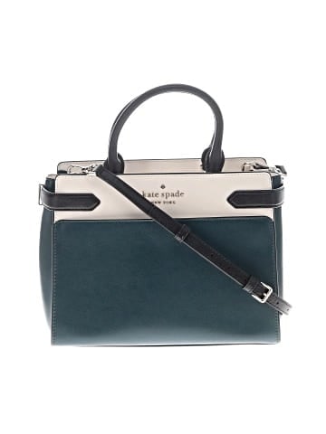 Kate Spade New York Leather Satchel (view 1)