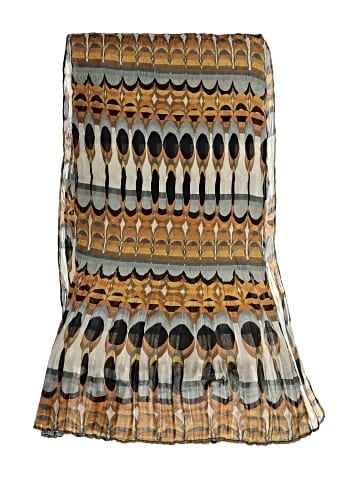 Echo Design Scarf (view 2)
