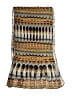 Echo Design 100% Polyester Tan Scarf One size - photo 2