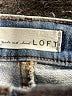 Ann Taylor LOFT Solid Blue Jeans Size 27 waist - photo 7