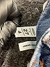 Ann Taylor LOFT Solid Blue Jeans Size 27 waist - photo 9