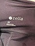 Zella Solid Gray Active Pants Size M - photo 7