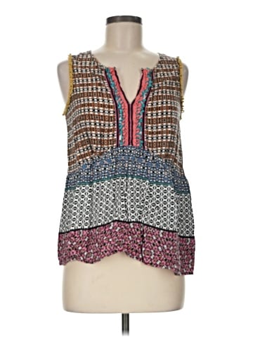 Ranna Gill Sleeveless Blouse (view 1)