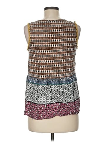 Ranna Gill Sleeveless Blouse (view 2)