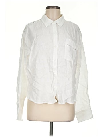 Splendid Long Sleeve Button-Down Shirt (view 1)