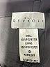 Bill Levkoff 100% Polyester Gray Cocktail Dress Size 8 - photo 7