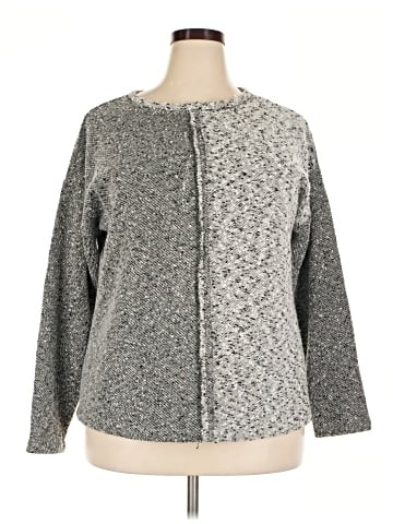Nic + Zoe Pullover Sweater (view 1)