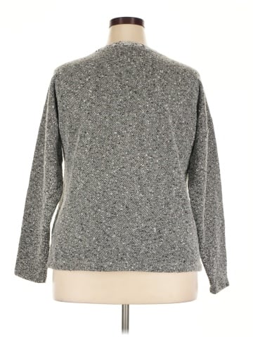 Nic + Zoe Pullover Sweater (view 2)