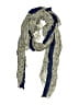 Unbranded Paisley Blue Scarf One size - photo 1