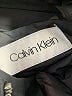 Calvin Klein Solid Black Snow Jacket Size M - photo 6