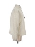Fabletics 100% Recycled Polyester Color Block White Fleece Size XS - photo 4