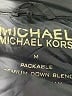 MICHAEL Michael Kors 100% Nylon Black Snow Jacket Size M - photo 6
