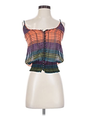 Wish Sleeveless Top (view 1)