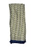 Unbranded Paisley Blue Scarf One size - photo 2