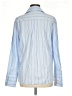 MNG Stripes Blue Long Sleeve Blouse Size M - photo 2