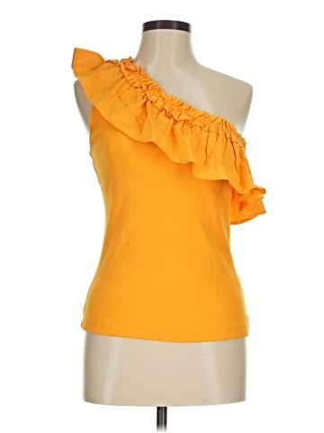 Porridge Sleeveless Top (view 1)