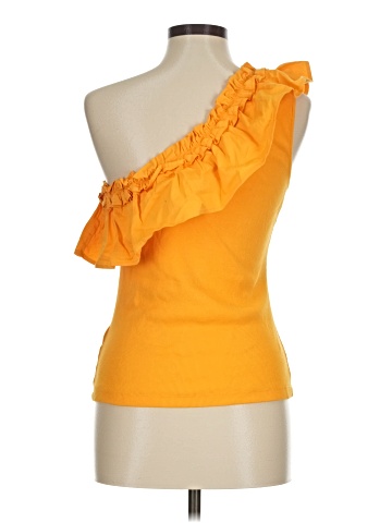 Porridge Sleeveless Top (view 2)