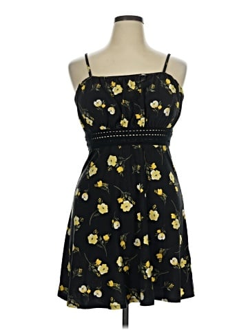 Derek Heart Casual Dress (view 1)