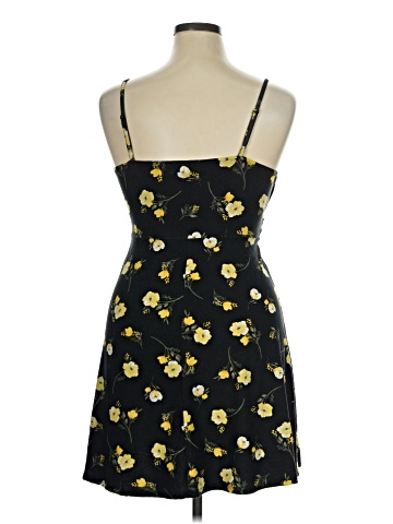 Derek Heart Casual Dress (view 2)