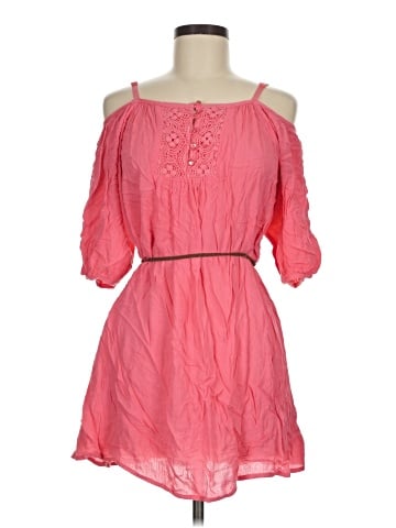 Bailey Blue Casual Dress (view 1)