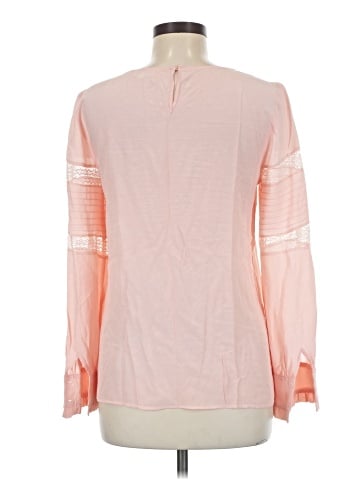 Barneys New York Long Sleeve Blouse (view 2)