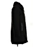 Sam Edelman 100% Polyester Black Coat Size S - photo 4