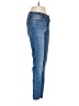 FRAME Denim Hearts Blue Jeans Size 25 waist - photo 4