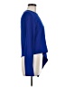 IRO 100% Polyester Blue Long Sleeve Blouse Size EU (FR) 38 / US 6 - photo 4