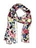 Unbranded Floral Purple Scarf One size - photo 1