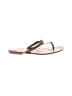 M. Gemi Brown Sandals Size EU 38 1/2 - photo 1