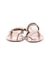 M. Gemi Brown Sandals Size EU 38 1/2 - photo 2