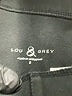 Lou & Grey Solid Black Active Pants Size S - photo 7