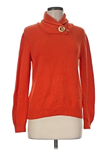 Lauren by Ralph Lauren Turtleneck Sweater (view 1)