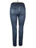 Banana Republic Solid Blue Jeans Size 32 waist - photo 2